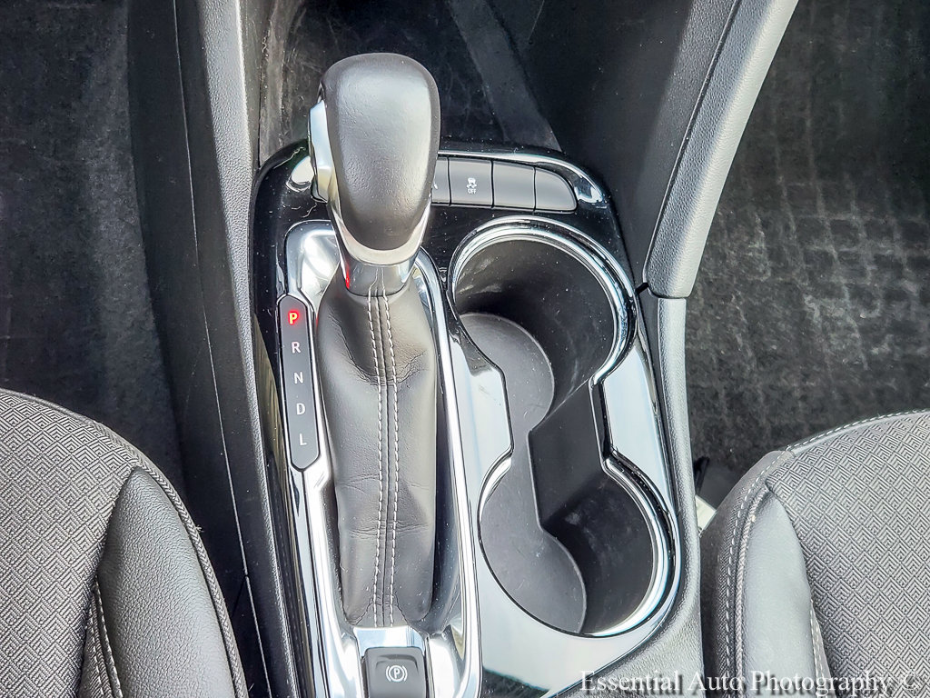 Used 2023 Buick Encore GX Select w/ Sport Touring Package FWD image 16