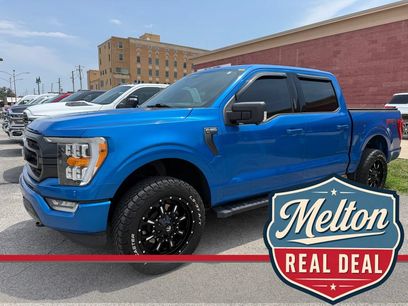 Used 2021 Ford F150 XLT w/ Equipment Group 302A High
