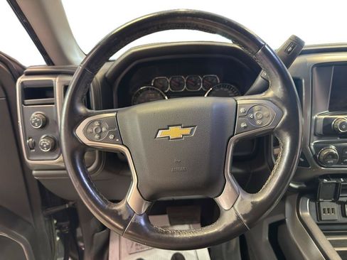Used 2014 Chevrolet Silverado 1500 LTZ Z71 w/ LTZ Plus Package AWD/4WD image 3