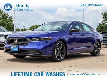 Certified 2025 Honda Accord Sport
