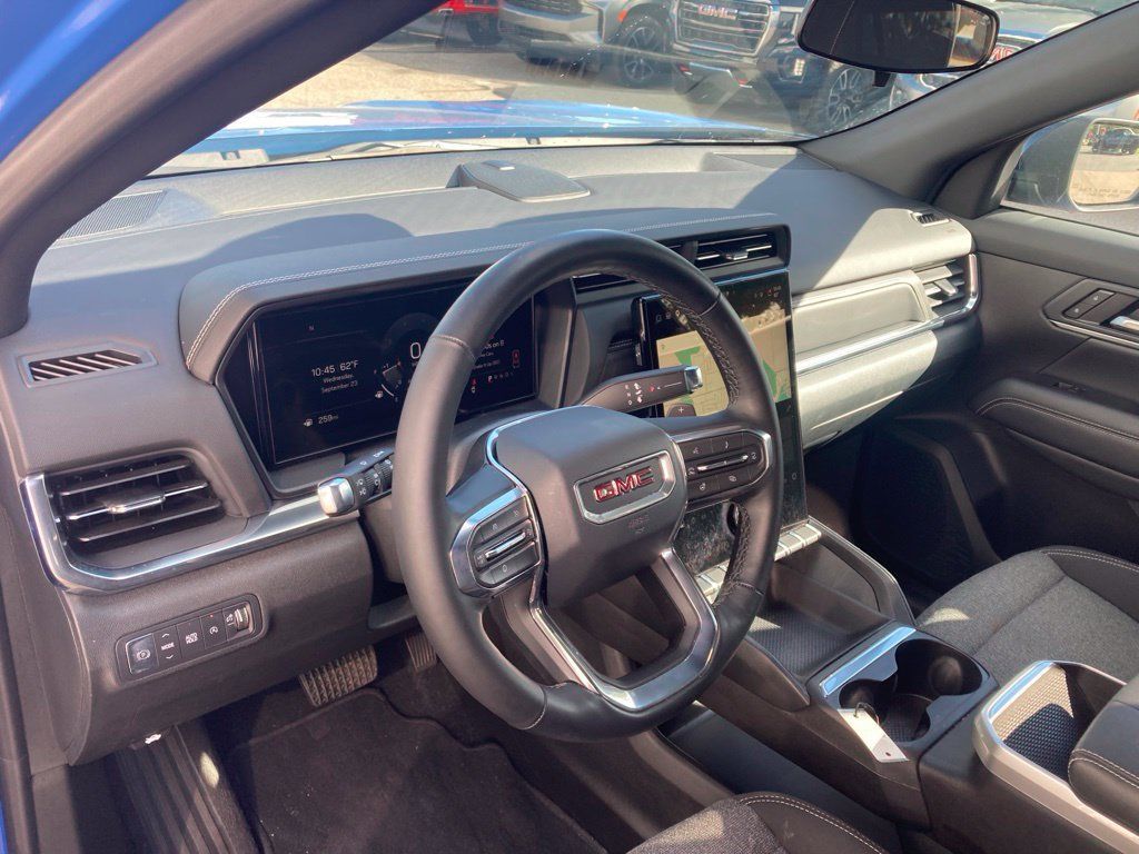 Certified 2025 GMC Terrain Elevation FWD image 21