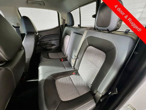 Used 2022 Chevrolet Colorado Z71 AWD/4WD image 24