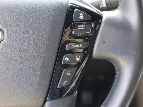 Used 2022 Nissan Armada SL w/ Midnight Edition Package RWD image 15
