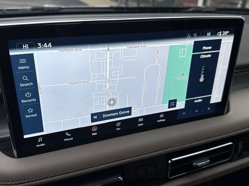 Certified 2022 Lincoln Nautilus FWD w/ Premium Package image 20