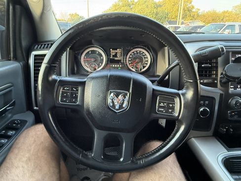 Used 2018 RAM 2500 Lone Star image 15