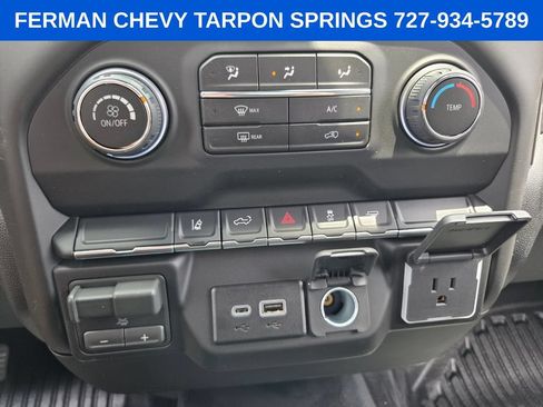 New 2026 Chevrolet Silverado 2500 W/T w/ WT Convenience Package RWD image 27
