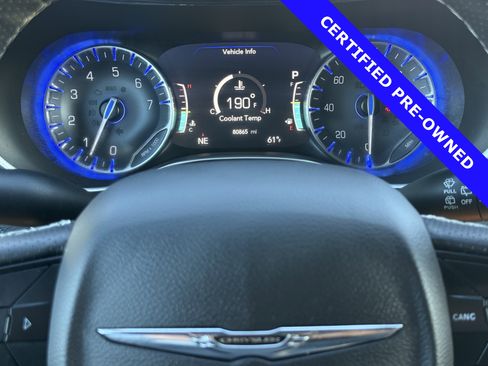 Used 2020 Chrysler Pacifica Limited w/ Advanced Safetytec Group image 28