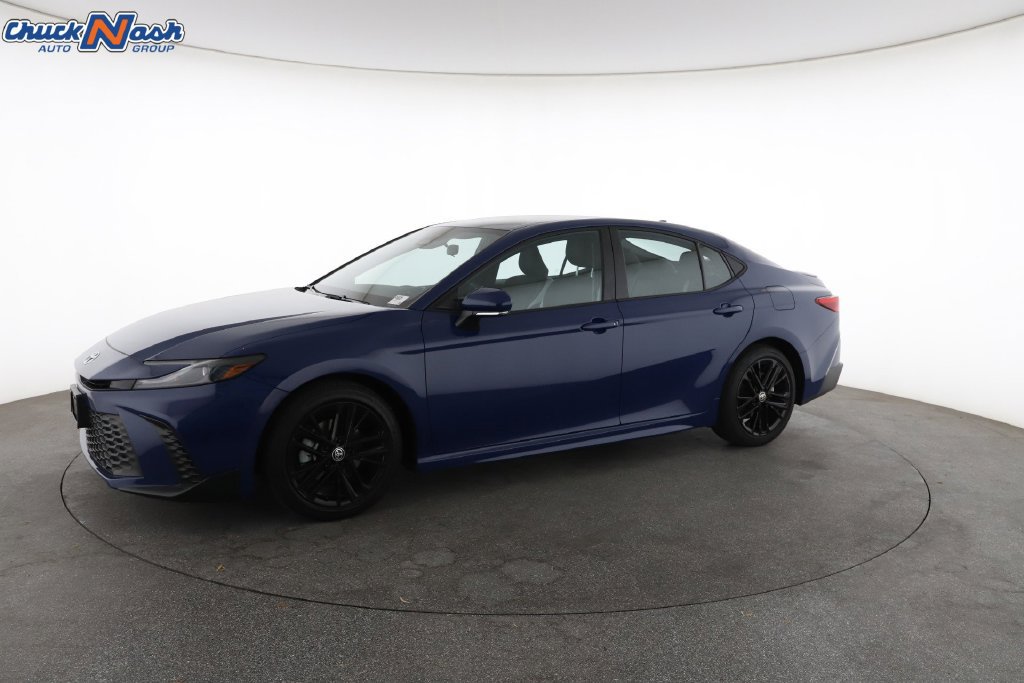 Used 2026 Toyota Camry SE FWD image 6