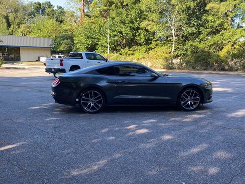 Used 2015 Ford Mustang Premium w/ Enhanced Security Package RWD image 4