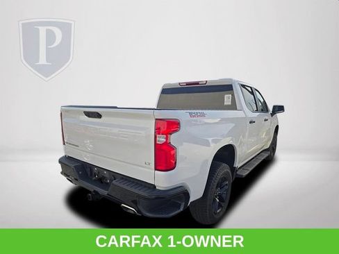 Used 2024 Chevrolet Silverado 1500 LT Trail Boss w/ Protection Package AWD/4WD image 5