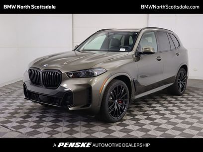New 2026 BMW X5 xDrive40i w/ M Sport Package
