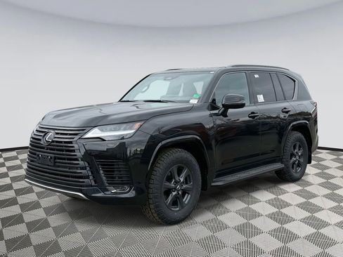 New 2025 Lexus LX 700h Overtrail image 5