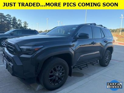 Used 2025 Toyota 4Runner SR5