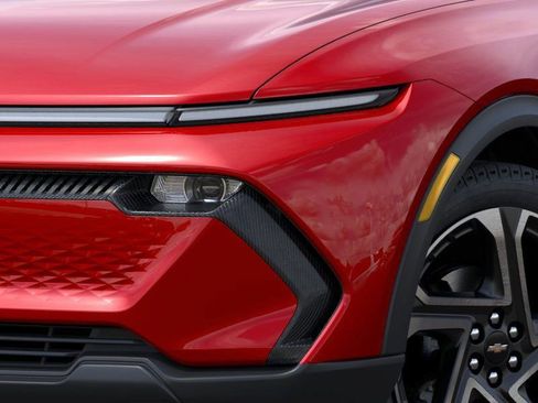 New 2026 Chevrolet Equinox EV LT image 20