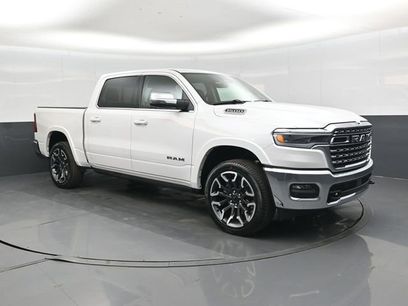 New 2026 RAM 1500 Limited