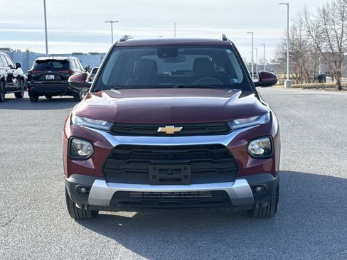 Used 2023 Chevrolet TrailBlazer LT w/ Convenience Package image 28