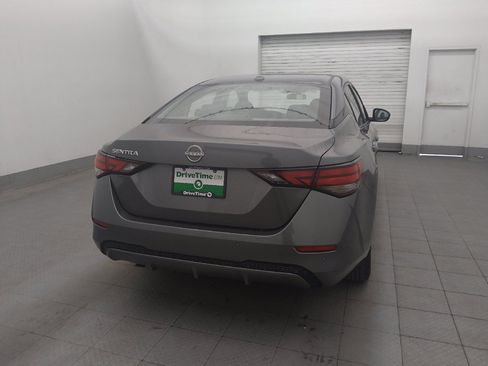Used 2025 Nissan Sentra SV FWD image 7