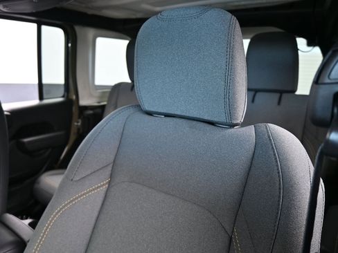 New 2026 Jeep Wrangler Sport image 14