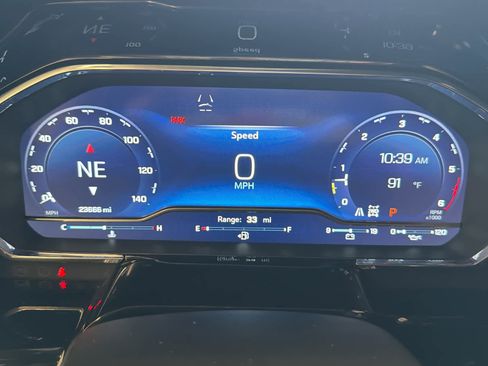 Used 2023 Chevrolet Silverado 1500 High Country w/ High Country Premium Package image 41