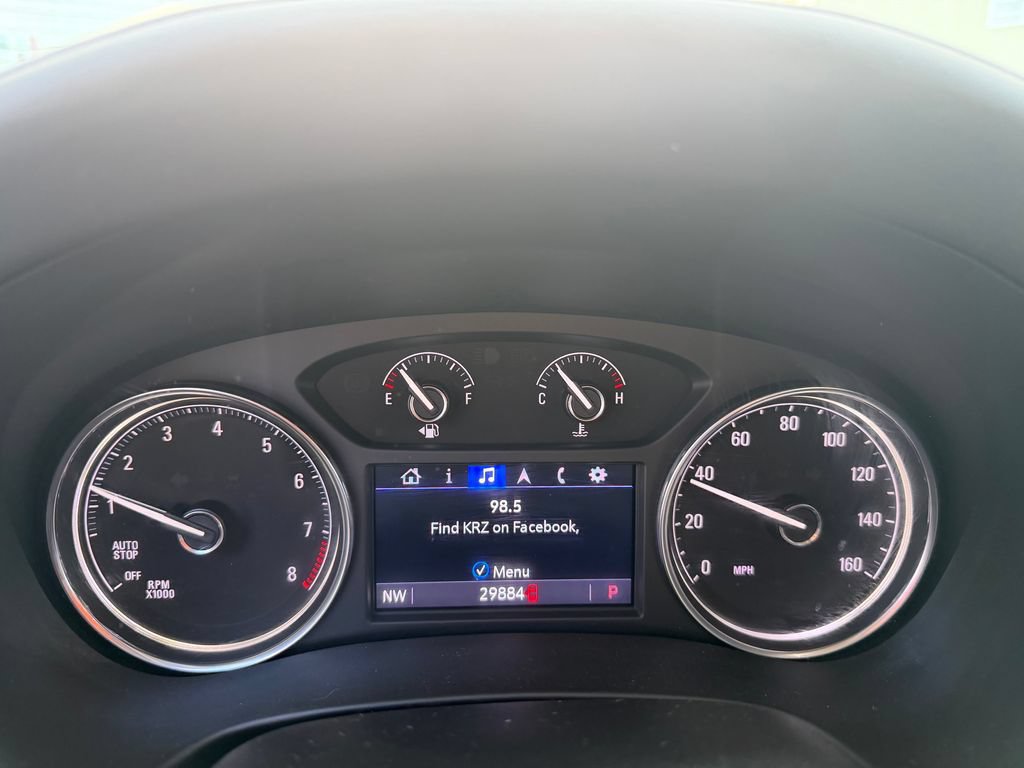 Used 2023 Buick Enclave Essence w/ Experience Buick Package AWD/4WD image 17