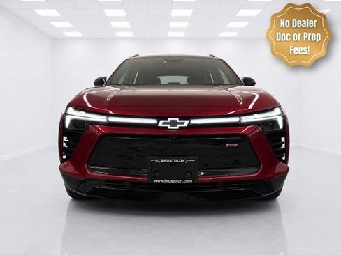 Used 2024 Chevrolet Blazer EV RS AWD/4WD image 3