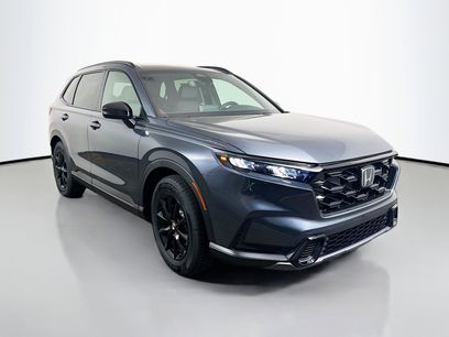 New 2026 Honda CR-V Sport-L