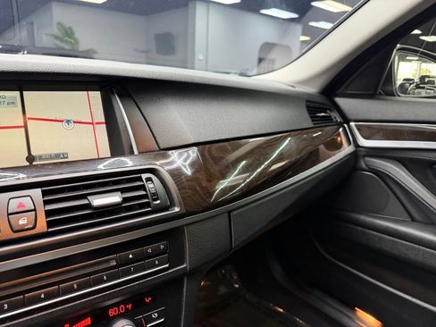 Used 2016 BMW 535i Sedan RWD image 27