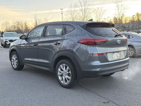 Used 2021 Hyundai Tucson SE image 5