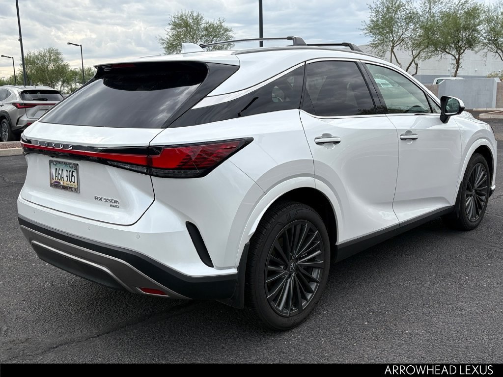 Used 2026 Lexus RX 350h w/ Convenience Package AWD/4WD image 6