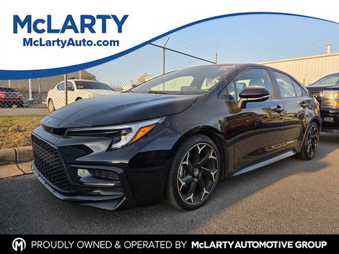 Used 2025 Toyota Corolla FX w/ Convenience Package image 1