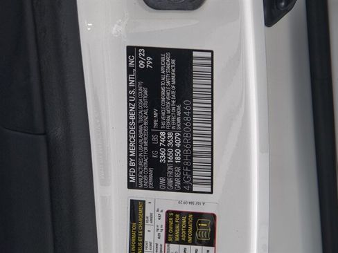 Used 2024 Mercedes-Benz Maybach GLS 600 4MATIC image 53
