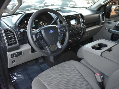 Used 2018 Ford F150 XLT AWD/4WD image 10