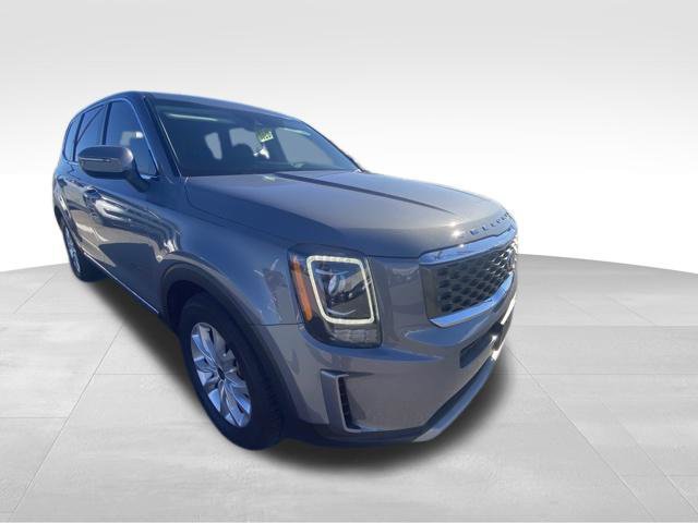 Used 2020 Kia Telluride LX AWD/4WD image 18