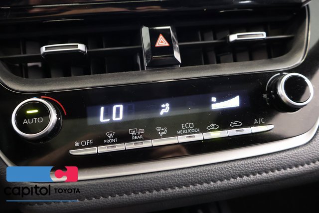 Certified 2021 Toyota Corolla XSE FWD image 25
