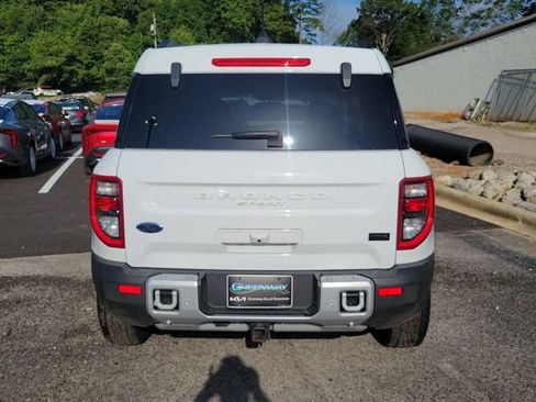 Used 2025 Ford Bronco Sport Big Bend AWD/4WD image 6