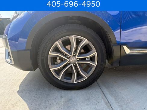 Used 2021 Honda CR-V Touring image 30