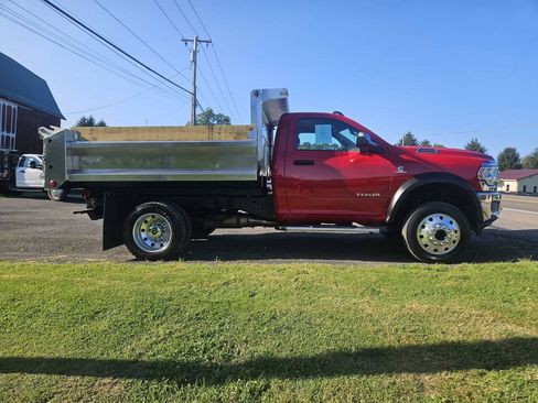 Used 2020 RAM 5500 Tradesman AWD/4WD image 4