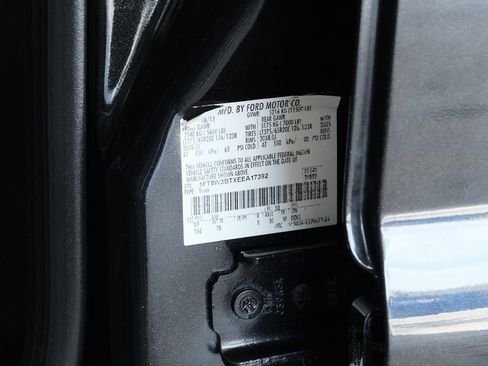 Used 2014 Ford F350 Platinum w/ FX4 Off-Road Package AWD/4WD image 57