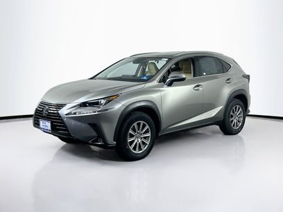 Used 2020 Lexus NX 300 AWD w/ Comfort Package