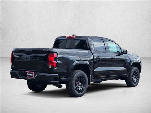New 2026 Chevrolet Colorado W/T w/ WT Custom Package RWD image 2