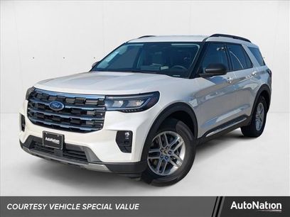 New 2025 Ford Explorer Active w/ Active Comfort Package