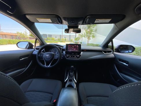 Used 2019 Toyota Corolla SE w/ Protection Package FWD image 19