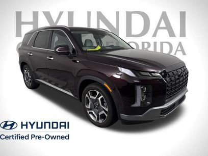 Used 2024 Hyundai Palisade SEL