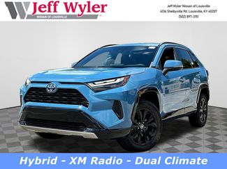Used 2022 Toyota RAV4 SE AWD/4WD video 1