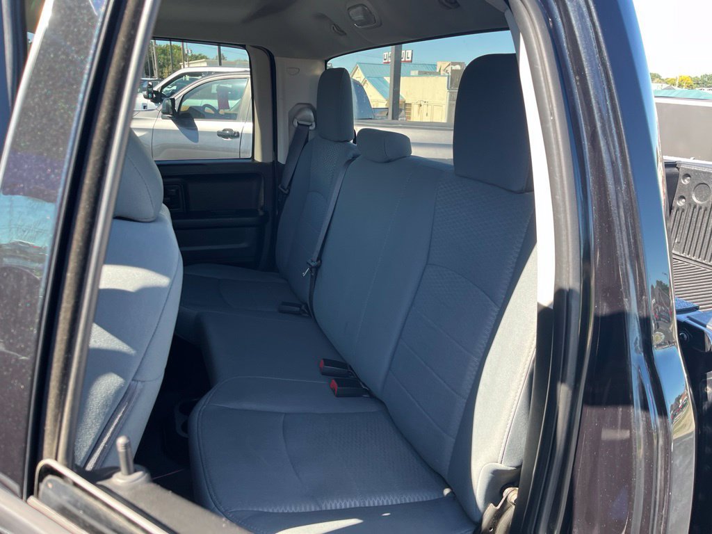 Used 2019 RAM 1500 ST w/ SXT Plus Group AWD/4WD image 23