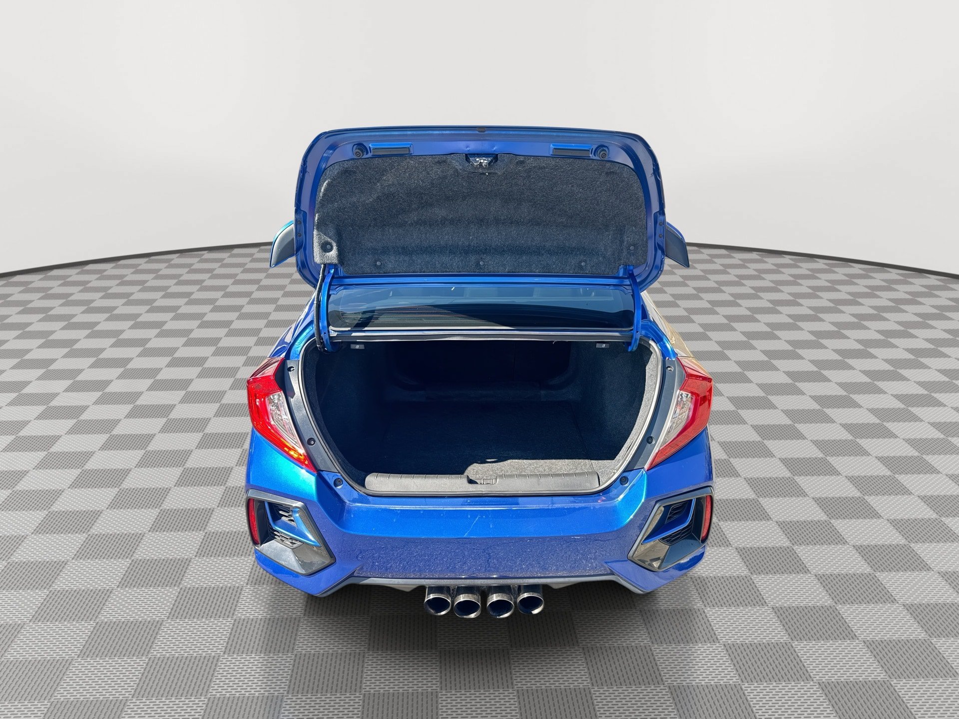 Used 2020 Honda Civic Si image 21