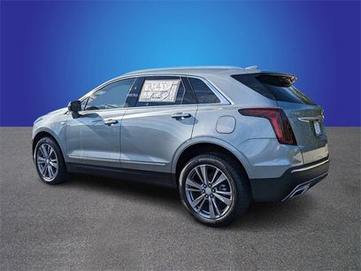 New 2024 Cadillac XT5 Premium Luxury
