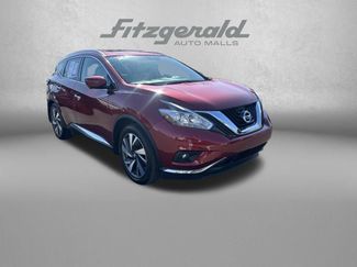 Used 2017 Nissan Murano Platinum w/ Platinum Technology Package 360° Tour