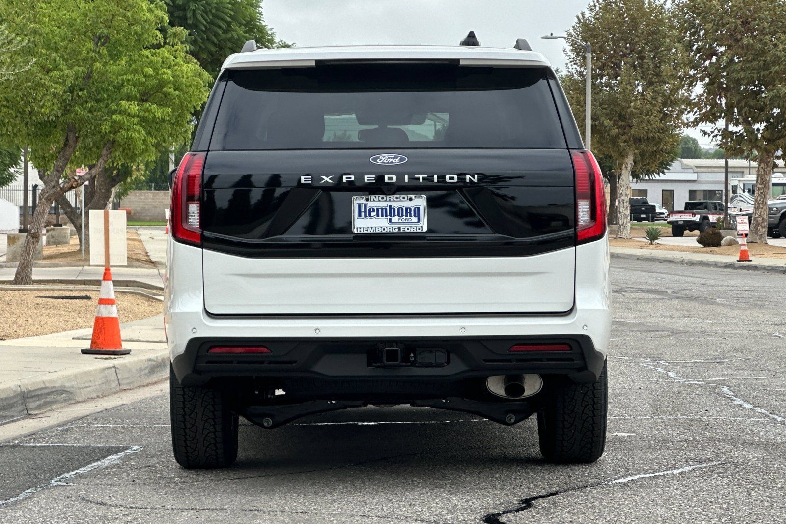 New 2027 Ford Expedition Active AWD/4WD image 5