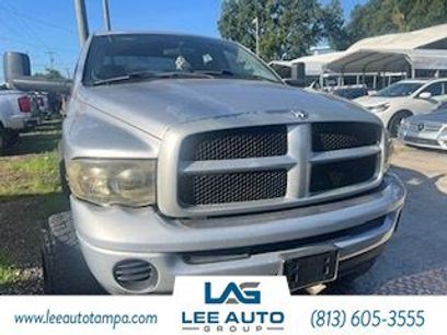 Used 2005 Dodge Ram 2500 Truck SLT w/ Trailer Tow Group